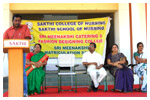 sakthi college of nursing